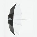 Umbrella / L white 51"