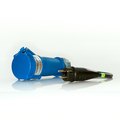 Adapter CEE 32 blau - Schuko [Stromerzeuger / generator]