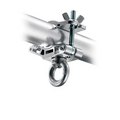 Schelle mit Lastring C 4463 / clamp with ring | Mannesmannrohr