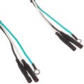 Verbindungskabel / connecting cable | Adapter CEE 32 Blau - Schuko