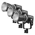 Aputure STORM 80c | 3-Light Kit