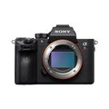 Sony Alpha 7R IV Body, 61,0 MP, 2 Batteries + Charger, Sony Vertical Grip, USB-C cable + Tetherlock