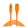 TetherTools USB-C / Micro-B Kabel 4,6m