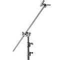 D570 Extension arm 40" mit Swivel Pin 16mm + Griphead + C-Stand 40''