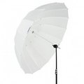 Umbrella | XL Deep tranclucent 65"
