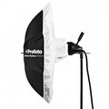 diffusion cover for Profoto Umbrella / M white