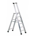 Aluminium ladder 10 steps
