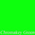 Bespannung Green Cromakey 12`x 12`