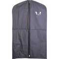Kleidersack klein / garment sleeve smal with zip