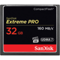 Sandisk | Speicherkarte / memory card CF 32 GB 160 MB`s