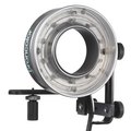 Ring flash with out reflector with camera adapter