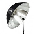 Umbrella / L Deep silver 51"