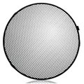 Wabenvorsatz / Honeycomb 25° | Softlight Reflektor