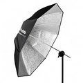 Umbrella / L silver 51"