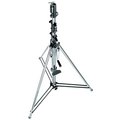 Manfrotto  | Aufwind Stativ | wind up stand 087 NW + wheelset