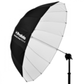 Umbrella Pro white deep / M about 41 inch