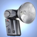 Quantum Flash T5d-R | with reflector