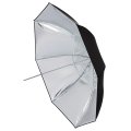 Hedler Schirm / umbrella silver