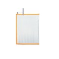 Openend Rahmen / frame | 75 x 90 cm 1/4 stop silk